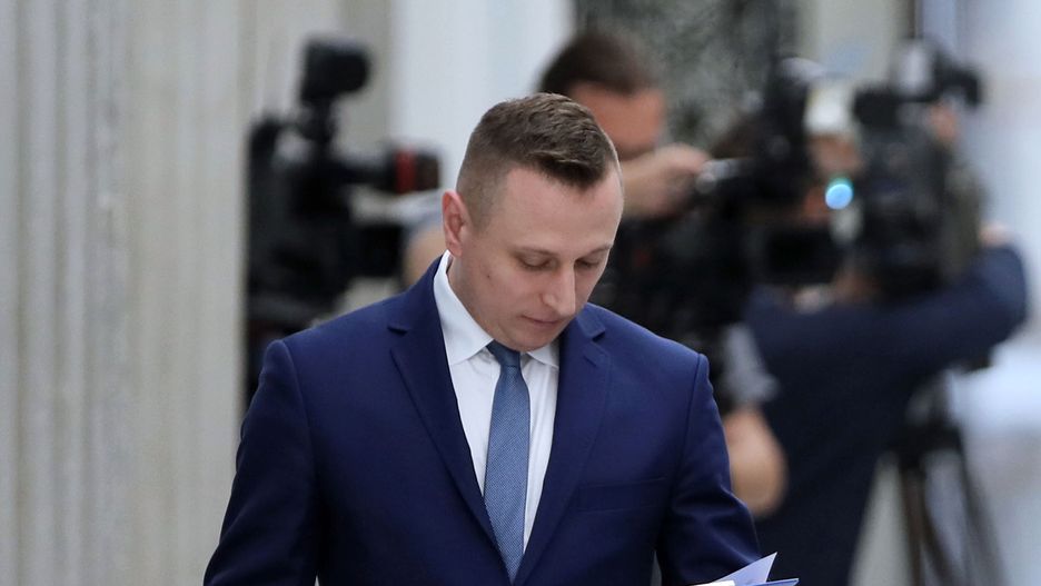 Krzysztof Brejza napisała skargę na TVP