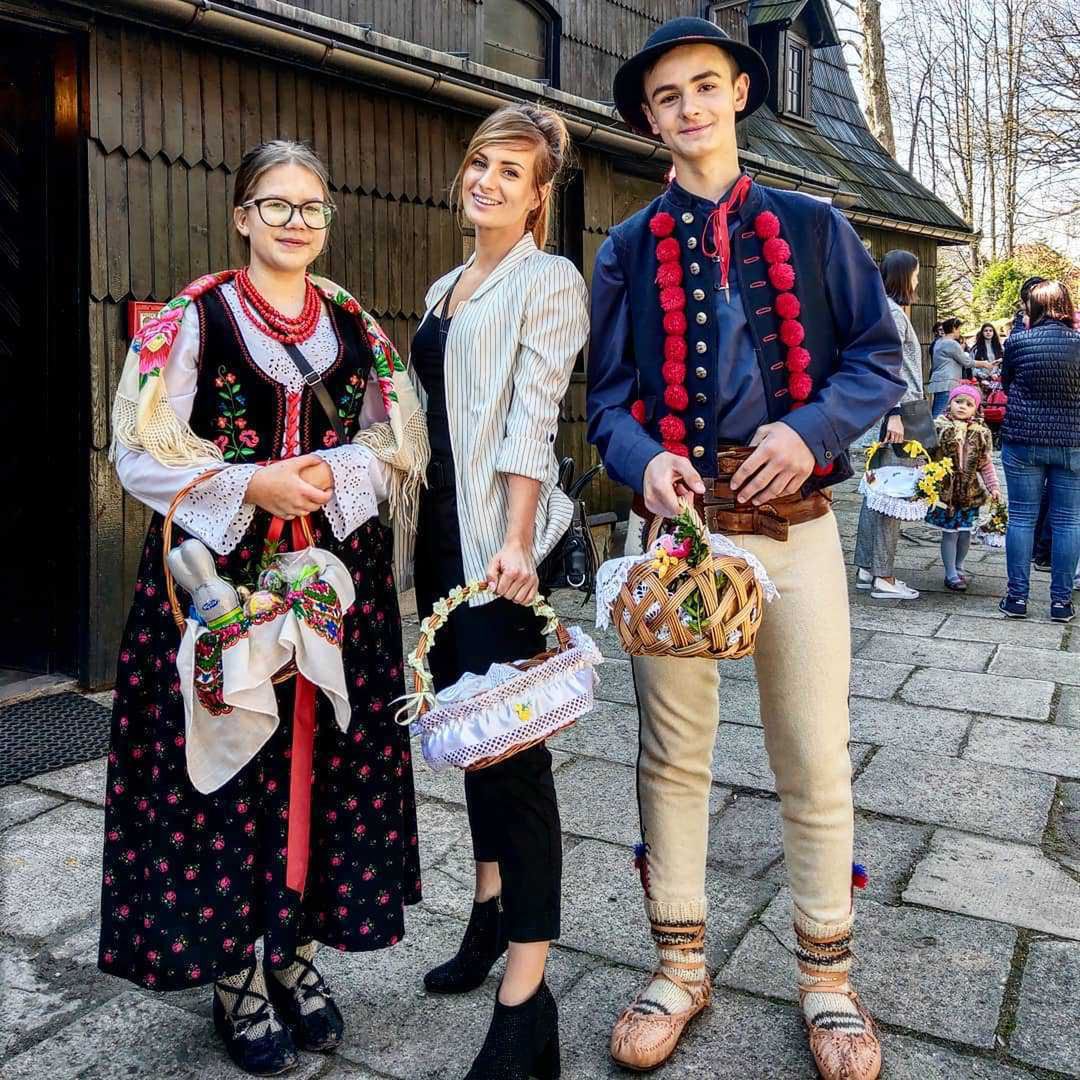 Patrycja Wieja - Wielkanoc 2019