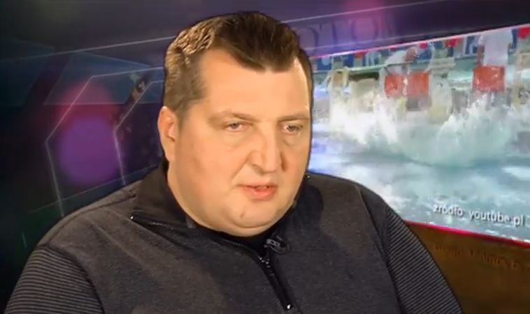Adam Kraśko w "Alei sław" dementuje plotki na swój temat