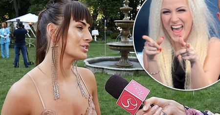 Patrycja Wieja chce do klatki z Elizą z "Warsaw Shore". Wcześniej zrobi coś bardziej spektakularnego [WIDEO]