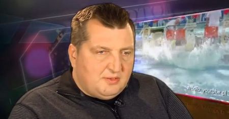 Adam Kraśko w "Alei sław" dementuje plotki na swój temat