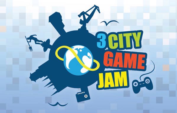 3City Game Jam po raz trzeci w Gdańsku!