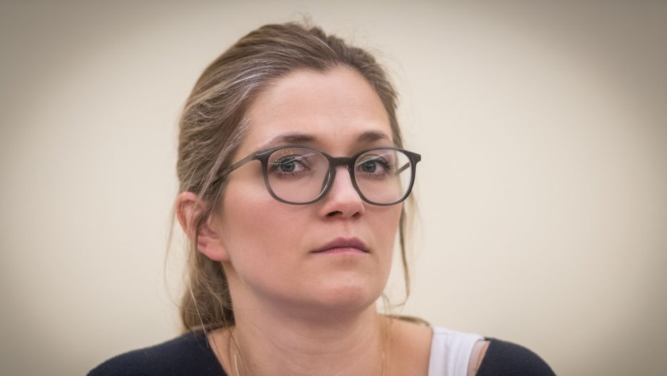Magdalena Biejat, posłanka Lewicy i szefowa sejmowej Komisji Polityki Społecznej i Rodziny