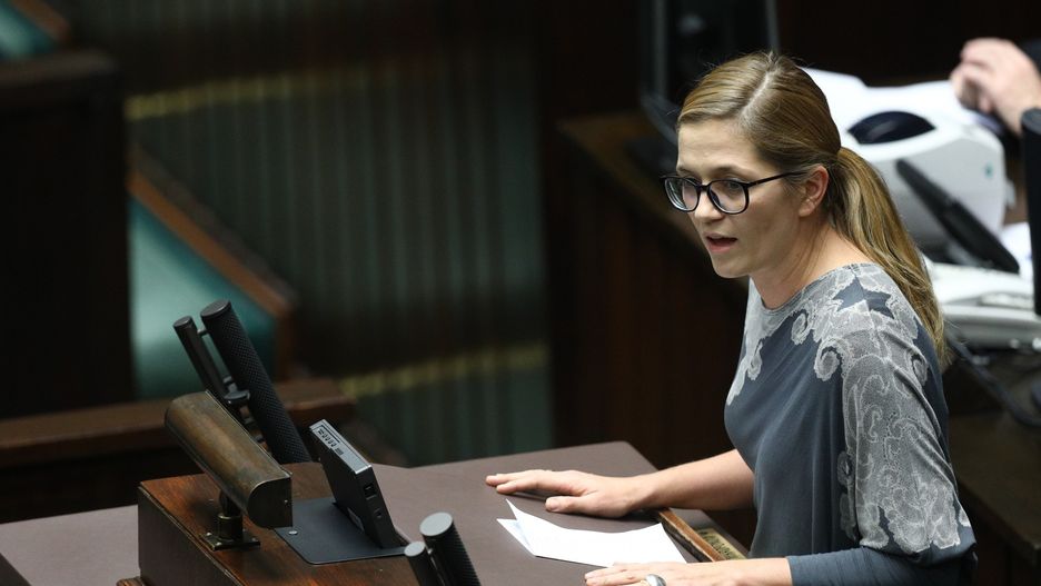 Magdalena Biejat przypomniała, że "w każdej komisji to PiS ma większość"