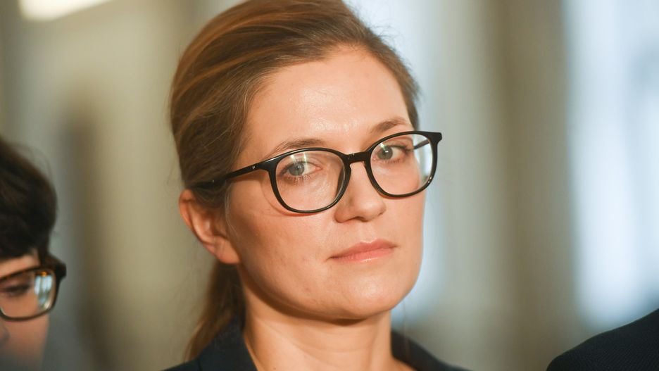 Magdalena Biejat zabrała głos ws. odwołania z funkcji przewodniczącej Komisji Polityki Społecznej i Rodziny