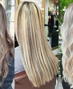 Balejaż blond – poznaj najważniejsze trendy w koloryzacji włosów