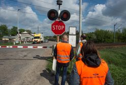 Kłótnia o przejazd na Targówku. Mieszkańcy apelują do kolejarzy