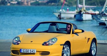 Porsche najlepszym lekarstwem na kryzys wieku średniego?