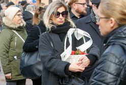 Pożegnanie Pawła Królikowskiego. Piękny gest Magdaleny Schejbal