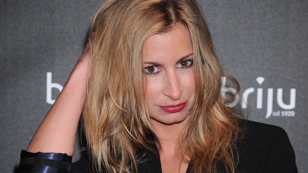 Schejbal odchodzi z "Blondynki"