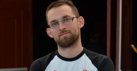 "Po pobiciu rekordu przespałem 3 godziny" - rozmawiamy z Gordonem, growym ultramaratończykiem