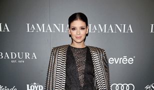 "Pierwsza miłość": Klaudia Halejcio w ryzykownej mini