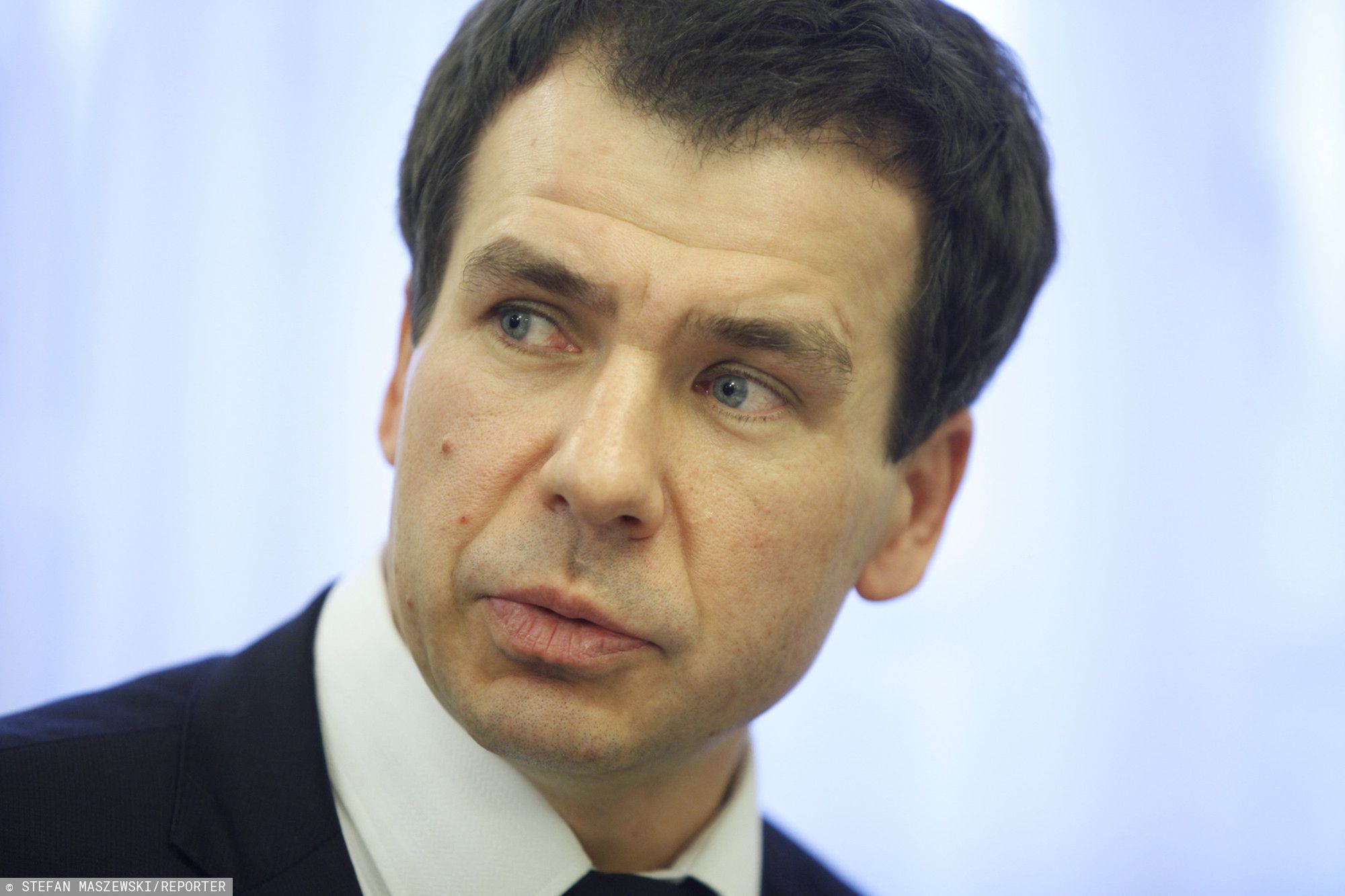 Prokuratura Okręgowa w Warszawie sprawdza, czy szef CBA Ernest Bejda złamał prawo