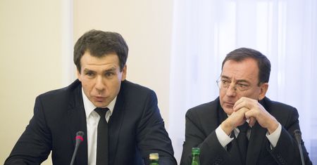 Szef CBA zaprzecza: nie znałem pana Marka Falenty