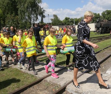 Prawie 200 osób zabitych na torach. UTK chce uczyć dzieci bezpieczeństwa