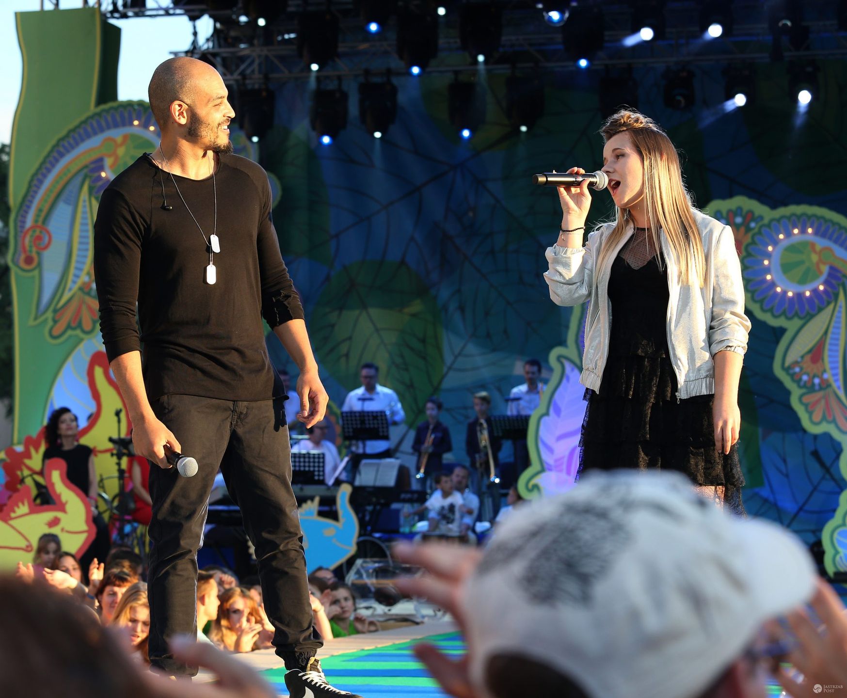Damian Ukeje, Festiwal Zaczarowanej Piosenki 2016
