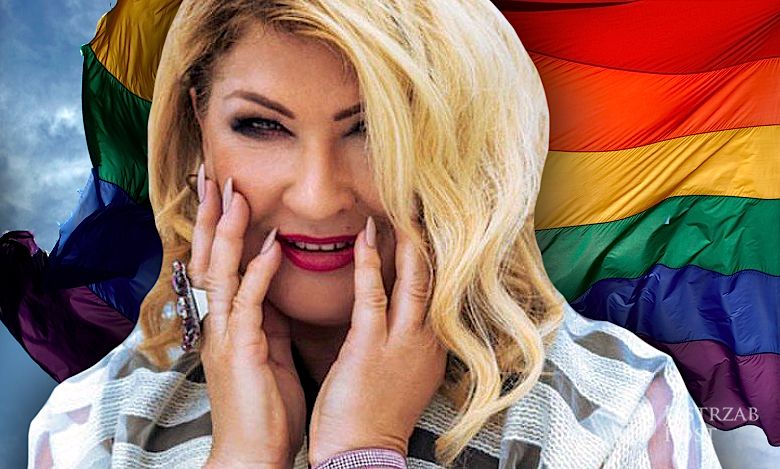 Beata Kozidrak wsparła gejów i spotkała się z falą krytyki. Teraz artystka została wzięta w obronę