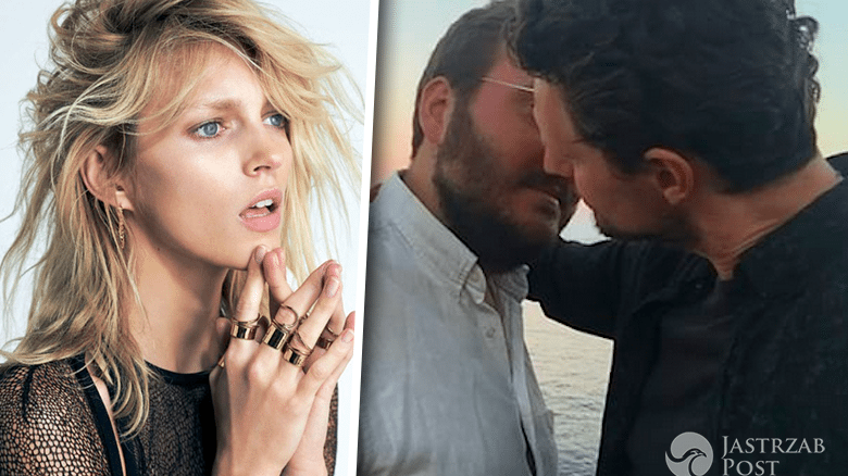 Sasha Knezevic jest gejem