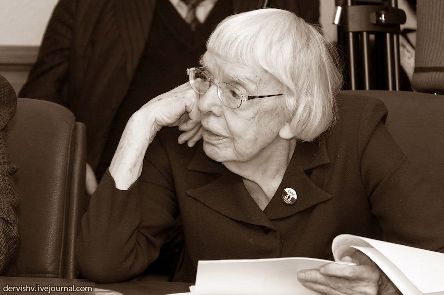 Nie żyje Ludmiła Aleksiejewa. Obrończyni praw człowieka miała 91 lat