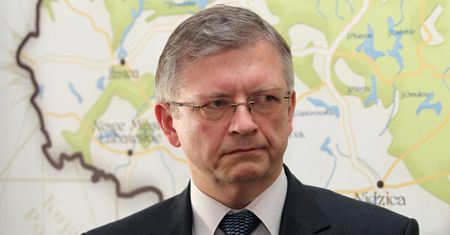 Ambasador Rosji: Wrak tupolewa byłby już w Polsce, gdyby nie teorie spiskowe