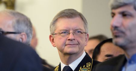 Siergiej Andriejew żartuje z relacji rząd-opozycja w Polsce. "To wszystko wygląda absolutnie niepoważnie"