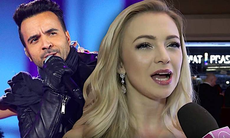 Barbara Kurdej-Szatan o Luis Fonsi wpadka