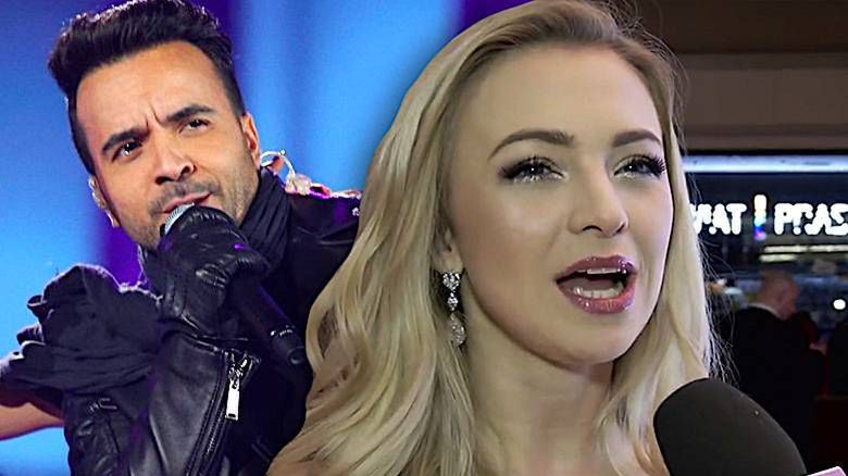 Barbara Kurdej-Szatan o Luis Fonsi wpadka