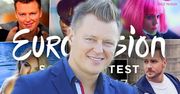 Eurowizja 2017: Rafał Brzozowski o kontrowersjach wokół swojego utworu. O krytykę obwinia... innego artystę