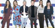 Gwiazdy świętują 15-lecie "Na Wspólnej": Małgorzata Socha, Joanna Jabłczyńska, Kuba Wesołowski