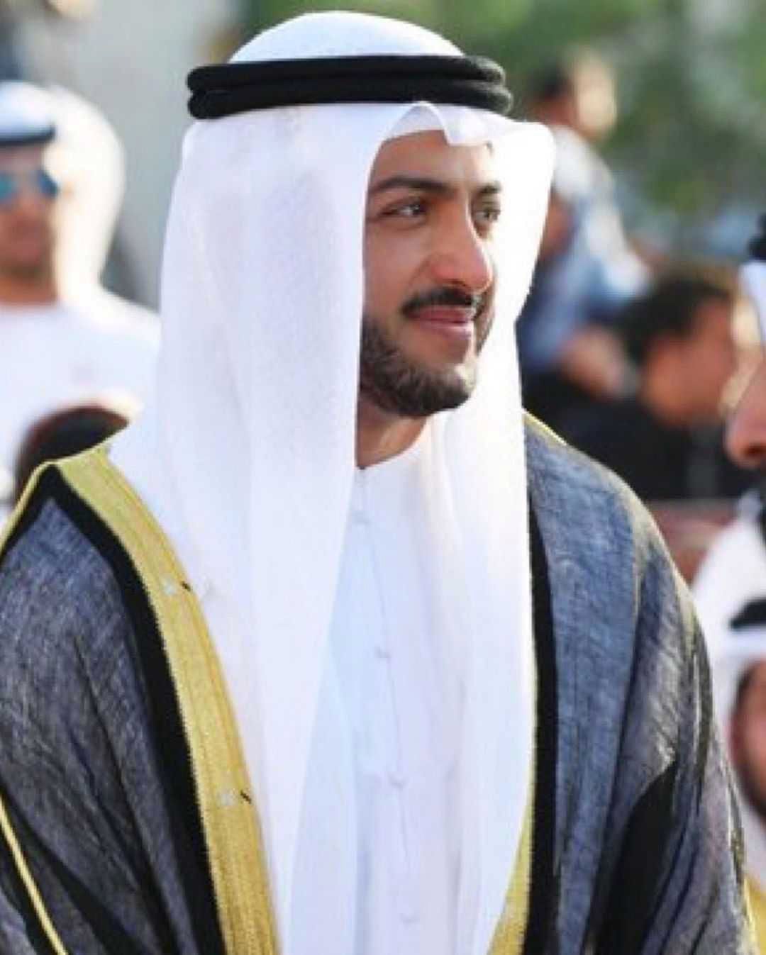 Khalid bin Sultan Al Qasimi nie żyje