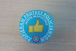 "Nie straciłam prawa jazdy dzięki protestowi policji". Czytelniczka opowiada o swoim wykroczeniu