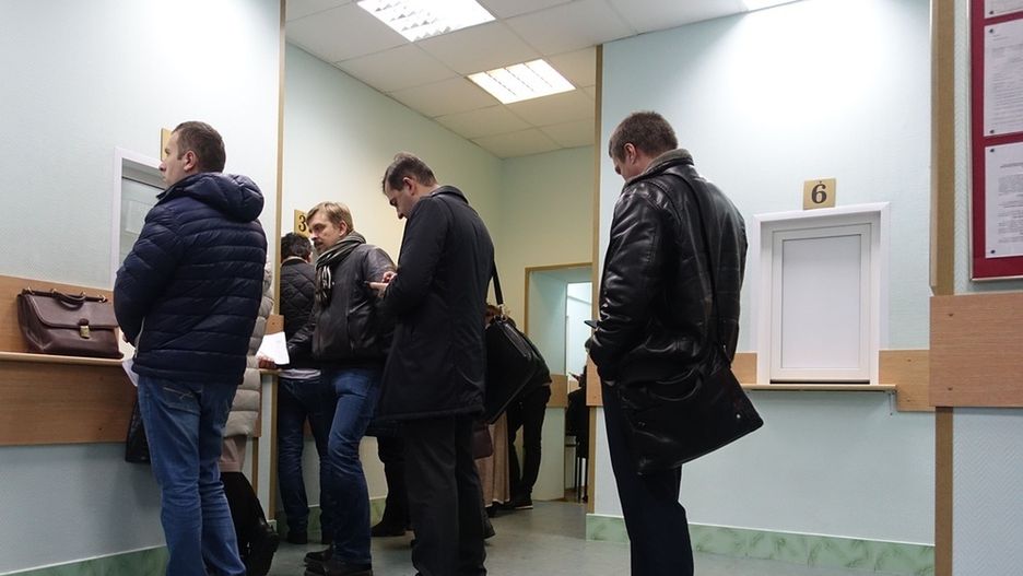 W piątek 4 maja kolejek nie będzie. Urzedy będą po prostu zamknięte.