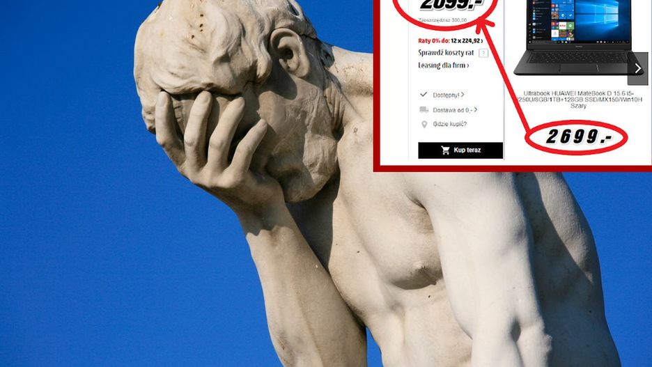 Prawda o polskim Black Friday załamuje.