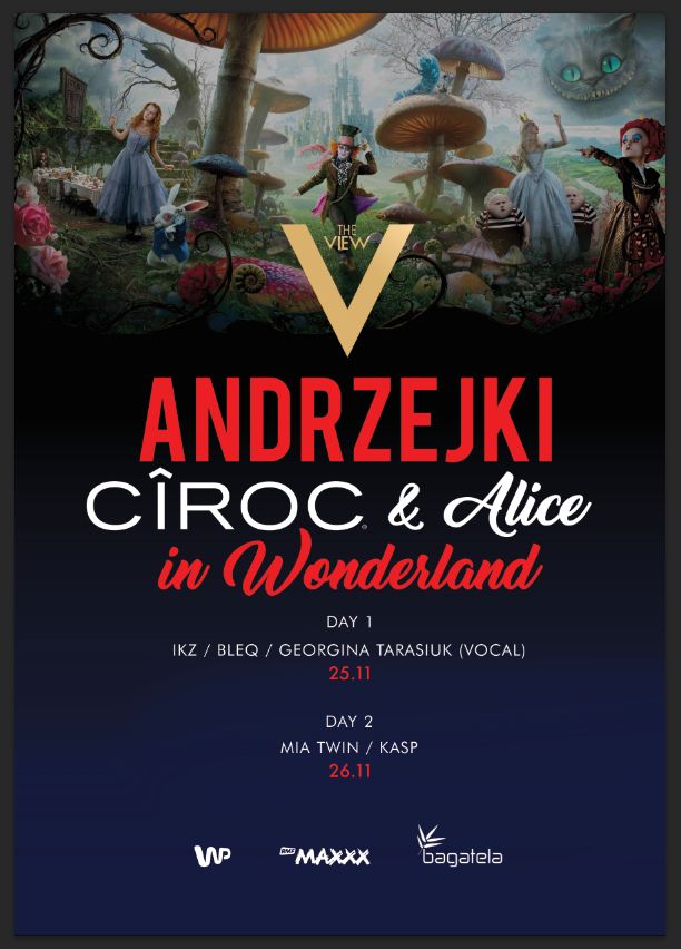 Andrzejki w The View!