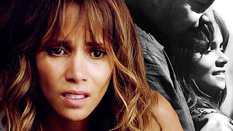 Halle Berry porzucona przez chłopaka