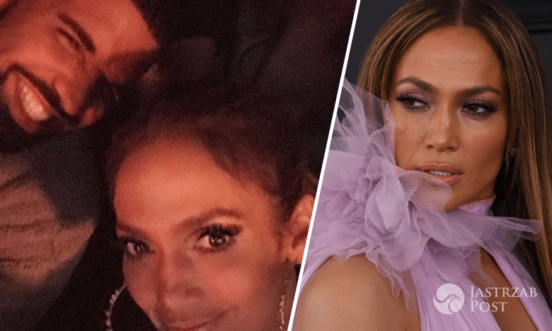 Grammy 2017: Jennifer Lopez zachwyca się Drake'iem: "Kocham go!"