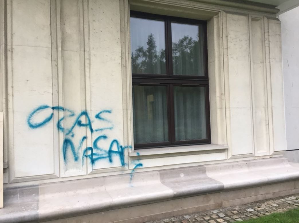 Policja: 9 wniosków do sądu ws. protestu przed Sejmem