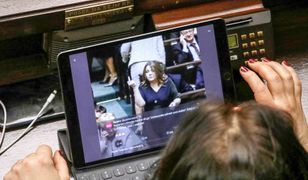 Koziński: Gest Lichockiej kompromituje PiS. Bo partia władzy może mniej [OPINIA]