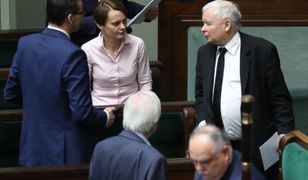 Nocą w Sejmie zmieniono Kodeks wyborczy. Fala krytyki. "Dekalog hańby" i komentarze: "to konstytucyjne przestępstwo"