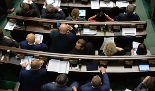 Sejm. 1,5 mln zł poszło na zapomogi dla byłych posłów