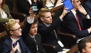 Bunt młodych przeciwko marszałkowi. Zorganizują własny Sejm, szykują protest