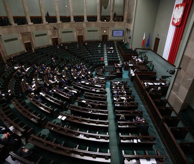 Restauracja za miliony. Kancelaria Sejmu zwiększa wydatki