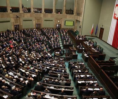 Już wszystko jasne. Pierwsze czytanie poselskiego projektu ustawy o Sądzie Najwyższym w środę