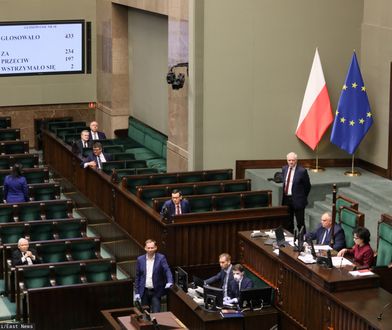 Nocą w Sejmie zmieniono Kodeks wyborczy. Prof. Marek Chmaj: to niezgodne z Konstytucją