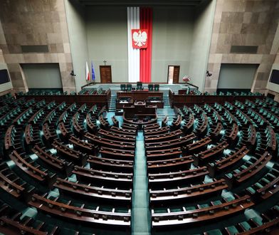 Spór o miejsca na sali obrad Sejmu. Konfederacja nie chce siedzieć z tyłu