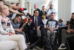 To nie koniec. Rodzice niepełnosprawnych dzieci chcą spotkania z Kaczyńskim