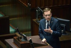 Sejm. PO-PiS w wyborach do europarlamentu coraz bliżej