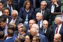 Wyciekła wewnętrzna analiza PiS. Na Nowogrodzkiej wiedzą, jak może wyglądać Sejm