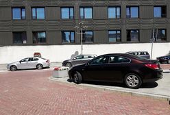 W Sejmie parkują jak chcą. A domagają się wyższych kar dla kierowców