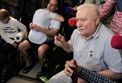 Protestujący w Sejmie zyskali poparcie OPZZ. To realizacja "rady" Lecha Wałęsy
